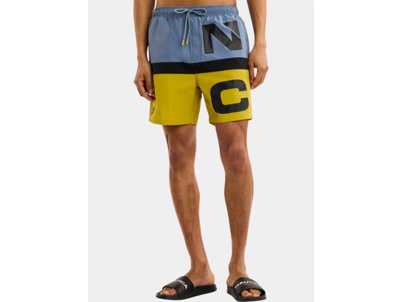 Nautica Ferns 6 férfi - Slate Blue