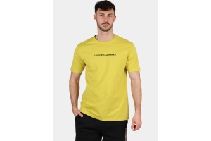 Nautica Miltown férfi póló - green camo