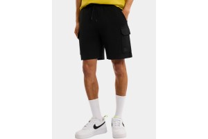 Nautica Dublin Cargo férfi rövidnadrág - fekete