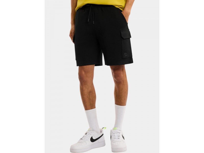 Nautica Dublin Cargo férfi rövidnadrág - fekete