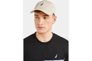 Nautica Ruck Strapback D – 216 Sand Brown sapka