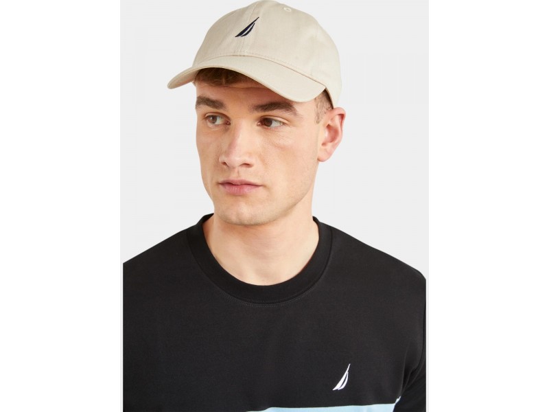 Nautica Ruck Strapback D – 216 Sand Brown sapka
