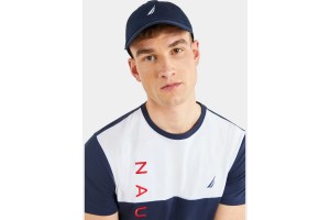 Nautica Ruck Strapback D - sötétkék, 100% pamut