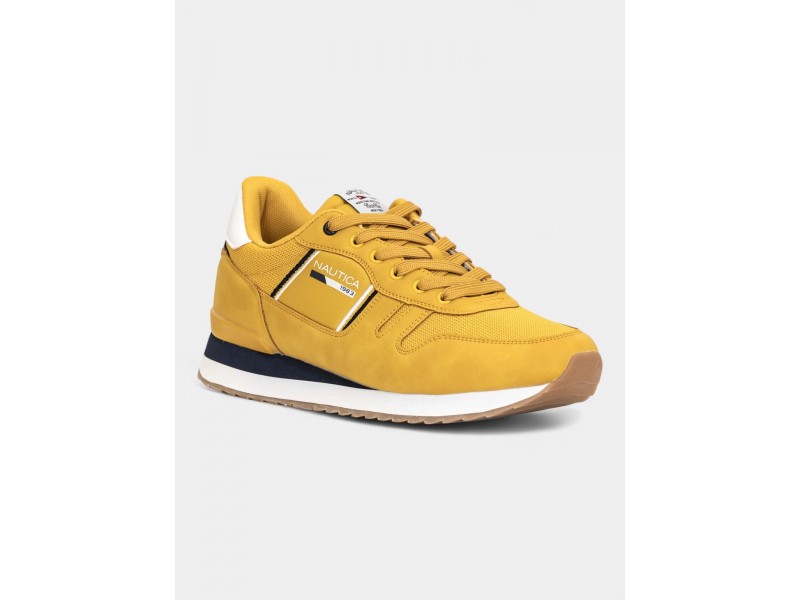 Nautica Arnold Soleil férfi sneaker - fehér