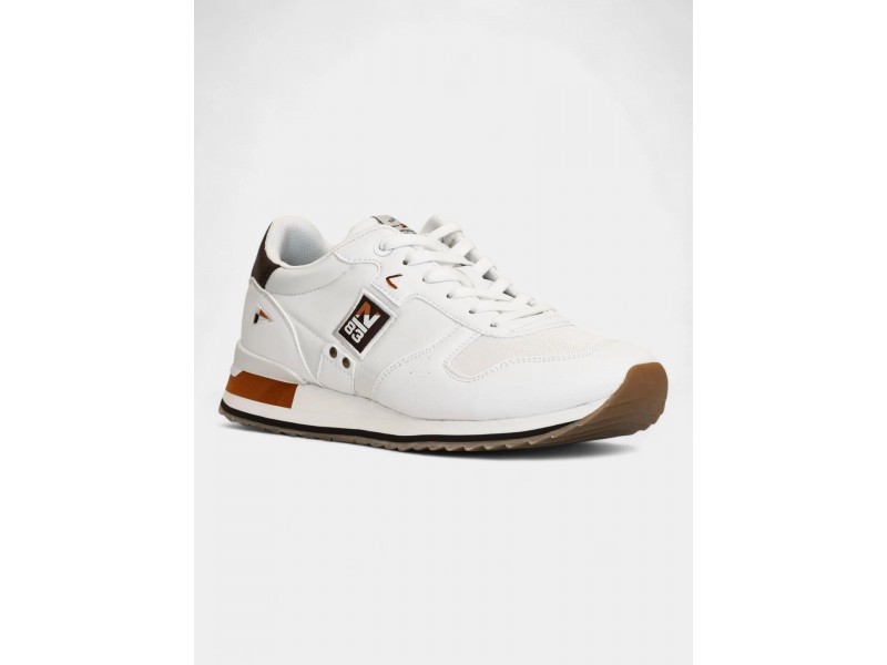 Nautica Remi Original Off White férfi utcai cipő