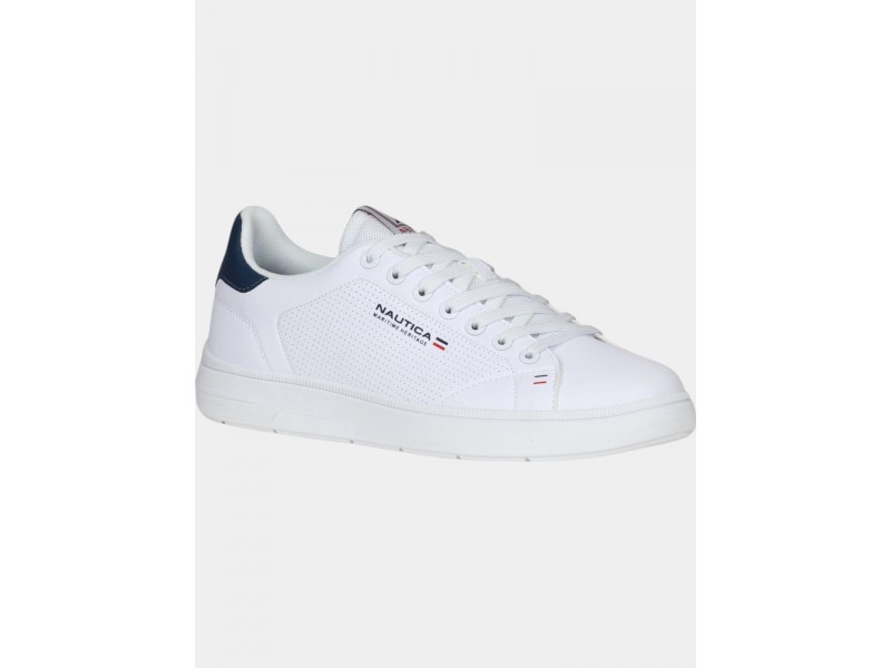 Nautica STARDUST 2.0 LTH White-Flag férfi cipő