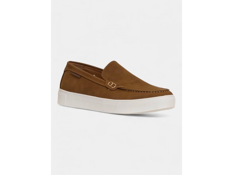 Nautica Panarea SD Cognac férfi slip-on cipő