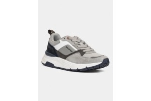 Nautica BASIL PLASTER D férfi sneaker — 03-plaster