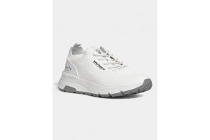 Nautica Blake White férfi sneaker - fehér