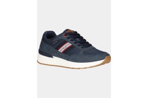 Nautica Kansas Flag-Deep férfi sneaker - 01-flag-deep