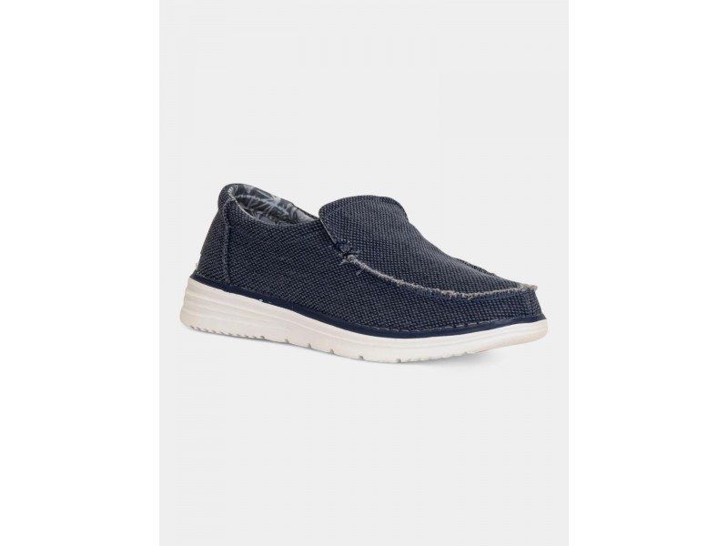 Nautica KALIK CVS NAVY D férfi slip-on cipő