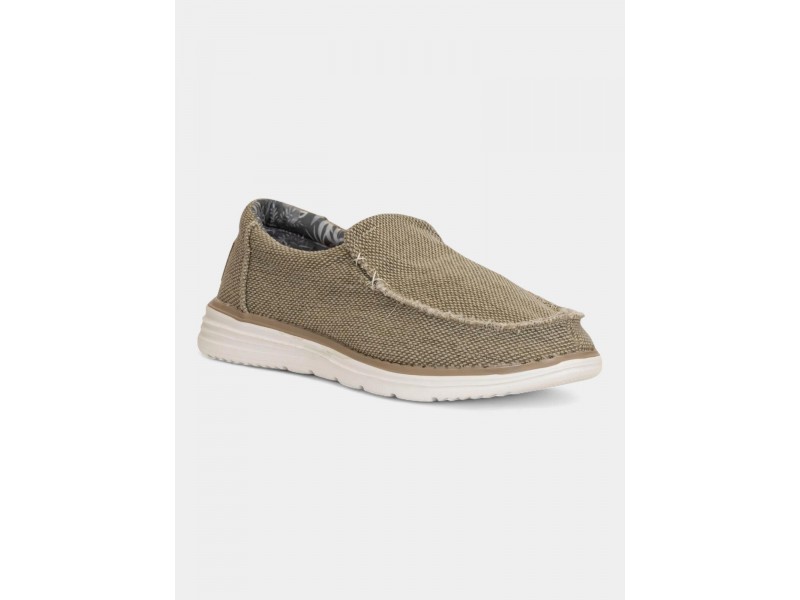 Nautica Kalik CVS Papyrus férfi slip-on cipő (Papyrus)