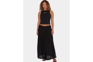 O'Neill Devyn Maxi Skirt D - 19010 black out