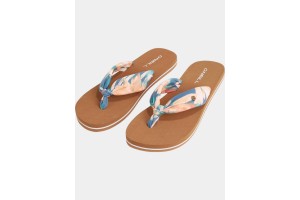 O'Neill Ditsy Sun női papucs - 35155 blue