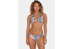 O'Neill Essentials Marga Cruz bikini - kék Painted Tropics