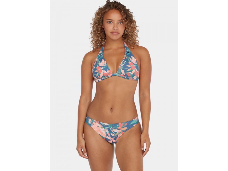 O'Neill Essentials Marga Cruz bikini - kék Painted Tropics