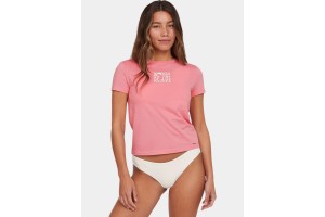O'Neill Wow T-Shirt D – desert rose, női póló