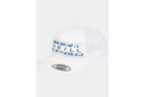 O'Neill Flower Trucker - férfi fehér baseballsapka