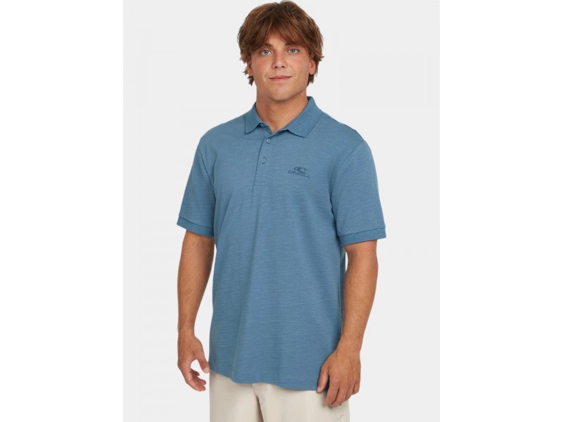 O'Neill Small Logo férfi polo - Copen Blue