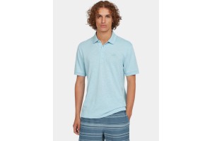 O'Neill Small Logo férfi galléros póló — Morning Glory