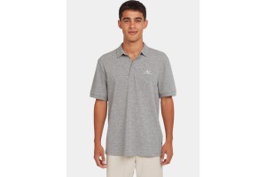 O'Neill Small Logo Polo - ezüst