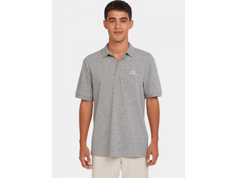 O'Neill Small Logo Polo - ezüst