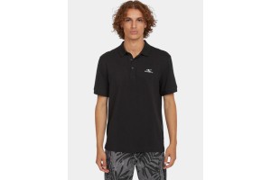 O'Neill Small Logo férfi polo - fekete