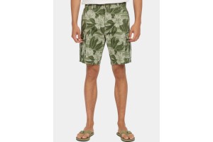 O'Neill Essentials Cargo Shorts - zöld tónus