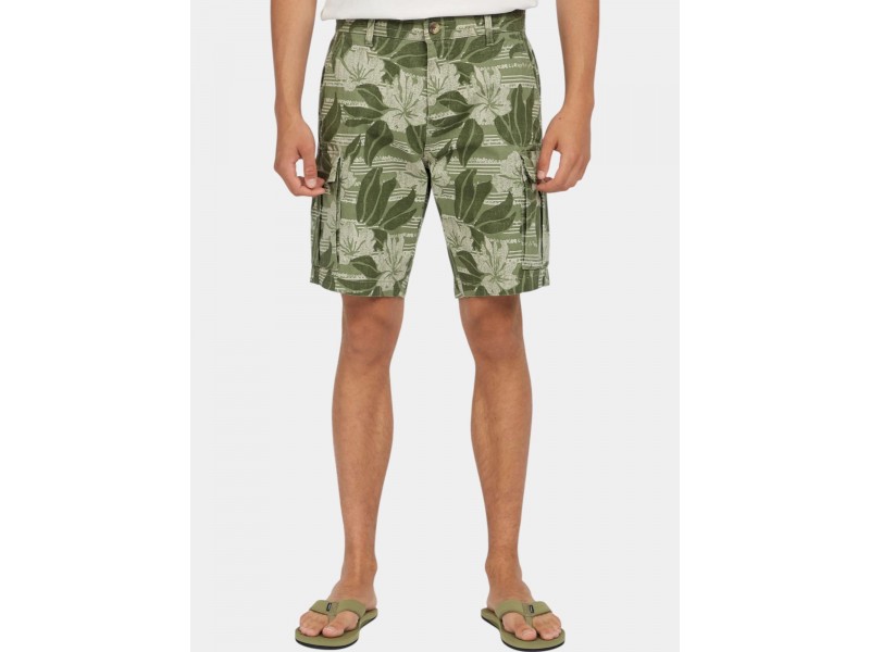 O'Neill Essentials Cargo Shorts - zöld tónus