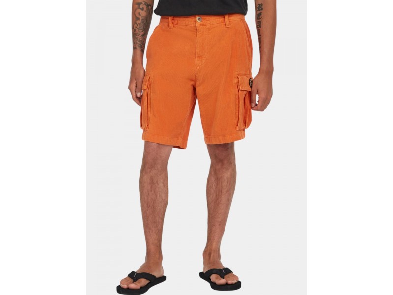 O'Neill O Riginals Cord Cargo rövidnadrág - cinnamon stick