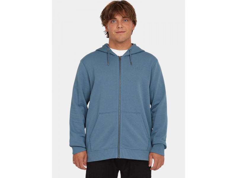 O'Neill Small Logo férfi kapucnis pulóver - Copen Blue