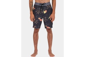 O'Neill Hyperfreak Mysto Scallop 19 - fekete