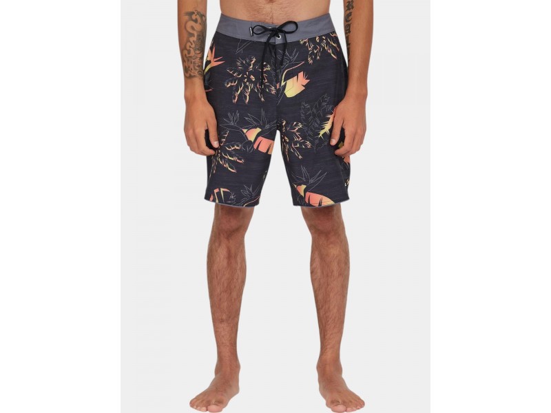 O'Neill Hyperfreak Mysto Scallop 19 - fekete