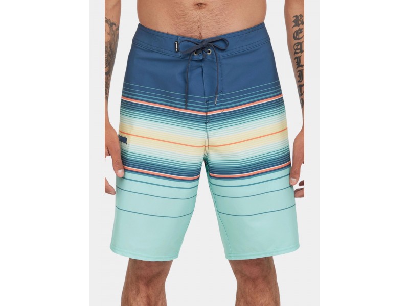 O'Neill Hyperfreak Heat Stripe 21 boardshorts férfi