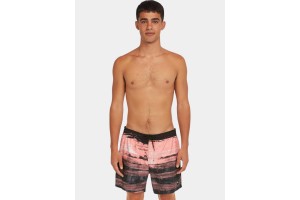 O'Neill Cali Gradient 15 fürdőnadrág coral