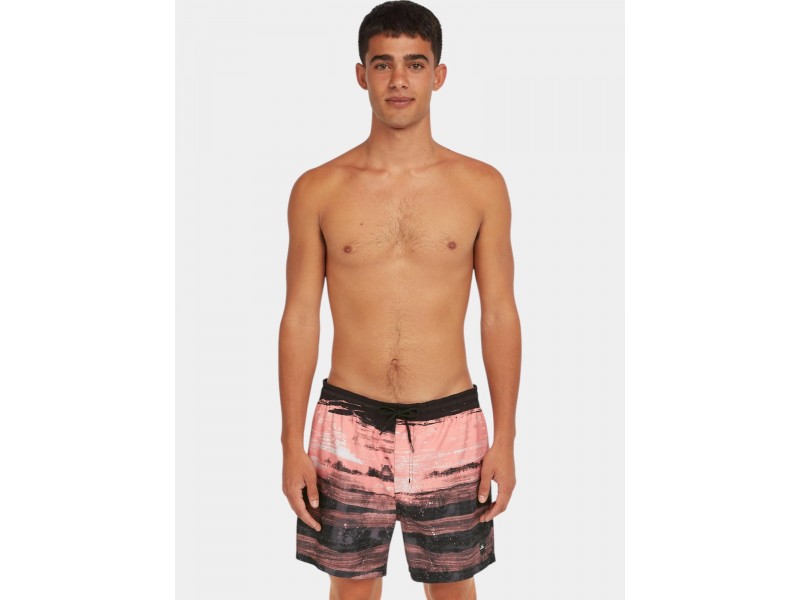 O'Neill Cali Gradient 15 fürdőnadrág coral