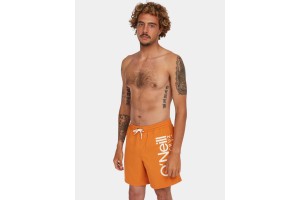 O'Neill Original Cali 16 - Cinnamon férfi fürdőnadrág