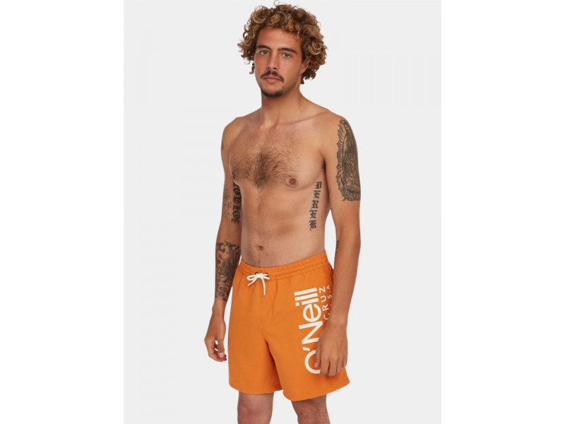 O'Neill Original Cali 16 - Cinnamon férfi fürdőnadrág