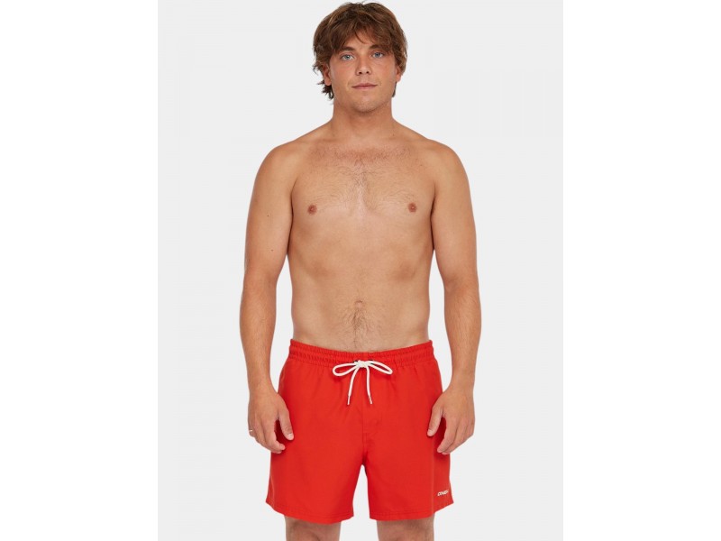 O'Neill 15 fürdőnadrág - High Risk Red