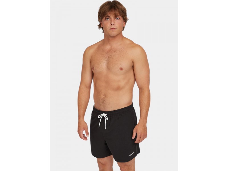 O'Neill 15 Swimshorts – Black Out férfi fürdőnadrág