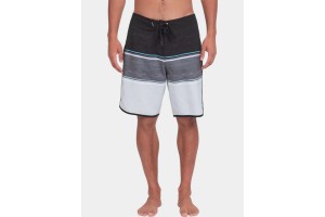 O'Neill Lennox Scallop 19 boardshort - Black Out