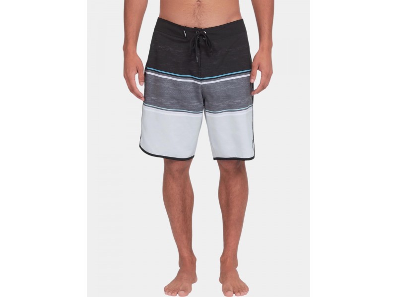 O'Neill Lennox Scallop 19 boardshort - Black Out