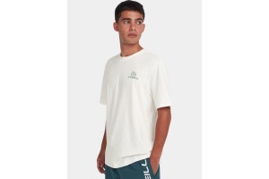 O'Neill Global T-Shirt D - fehér, 100% pamut