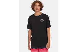 O'Neill Global T-Shirt D fekete férfi póló