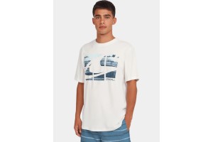 O'Neill Gradient férfi póló - Snow White