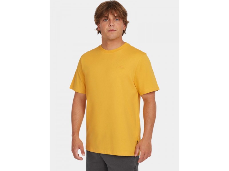 O'Neill férfi Small Logo póló - Golden Haze