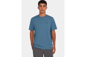 O'Neill Small Logo férfi póló - kék