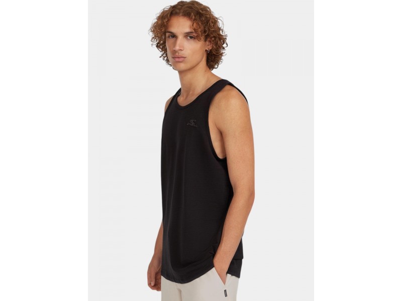 O'Neill férfi tanktop — 100% pamut, Black Out