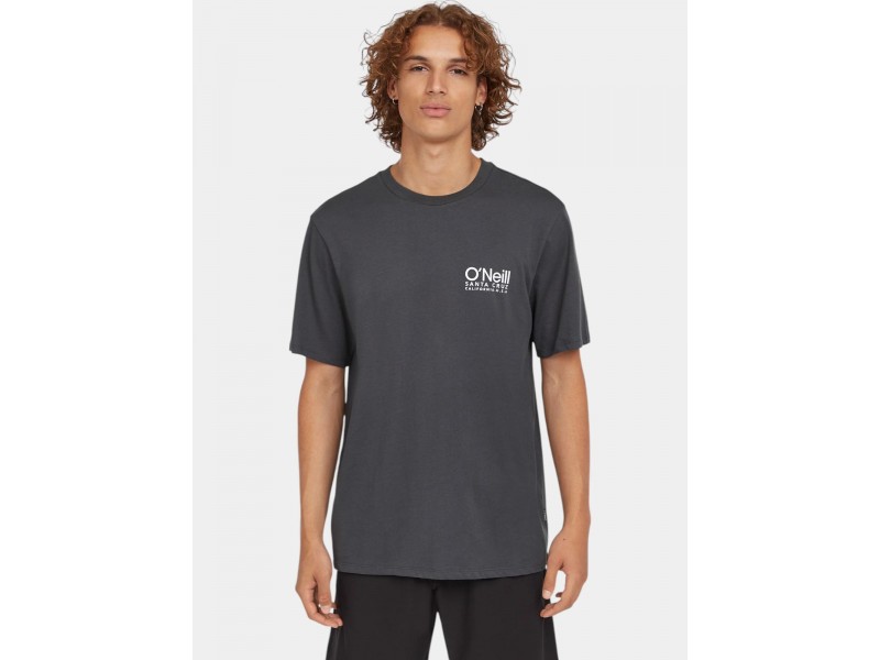 O'Neill Original Cali Logo férfi póló - asphalt