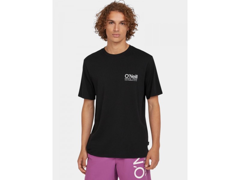 O'Neill Original Cali Logo - fekete férfi póló